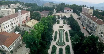 Азербайджанският Шуша - по-издръжлив от бронз