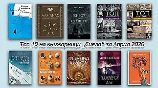 Георги Господинов и Мария Лалева – любими автори