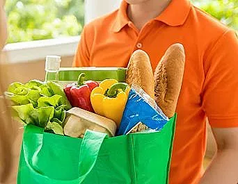 Доставка на хранителни продукти до дома