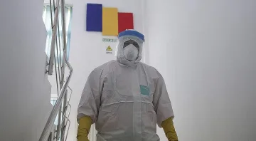 Нашенец с коронавирус е починал в Румъния