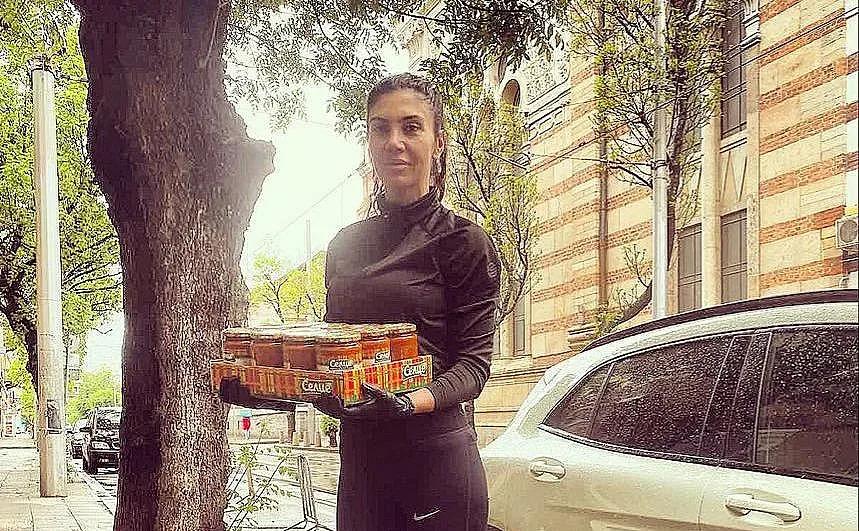 Мисис България Роксана Кирилова стана Жена за пример