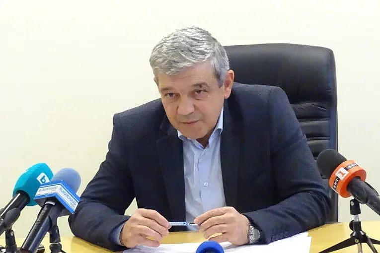 Куриоз: Благоевград с двама кметове