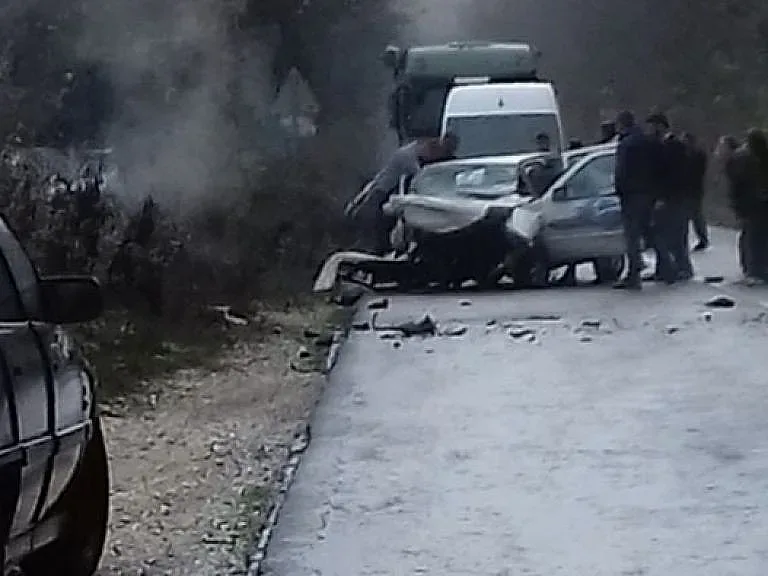 Три жертви на тежка катастрофа край Силистра