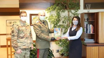 Херо Мустафа поздрави българите за Гергьовден