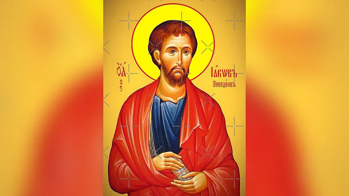 Църквата почита любим ученик на Христос