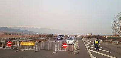 От полунощ  без КПП-та