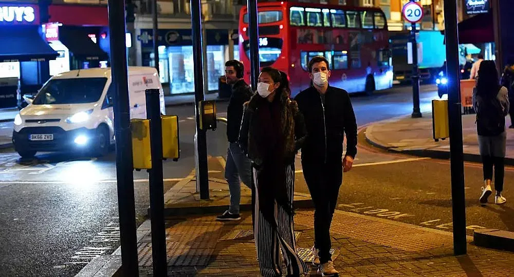 Британците поведоха черната статистика в Европа