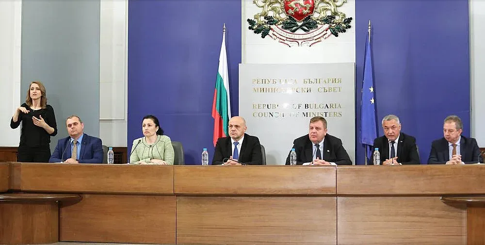 Ето какви мерки договори коалицията за икономиката