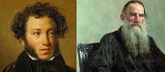 280 наследници на Пушкин и 300 на Толстой живеят по света