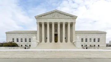 Върховният съд на САЩ заседава по телефона