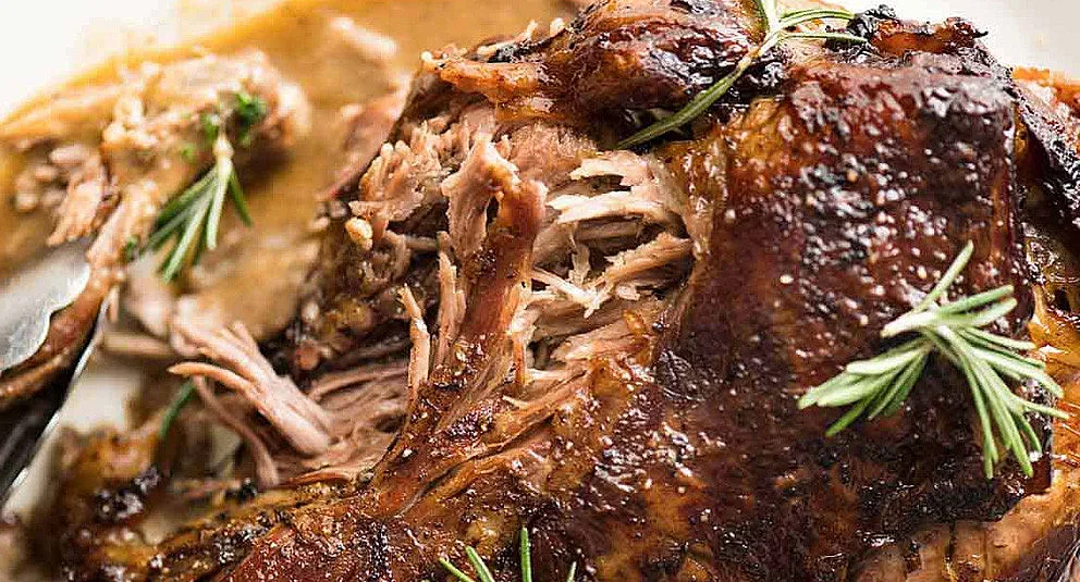 Как да приготвим най-доброто печено агнешко