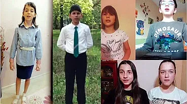 Пеят в интернет на школски празник