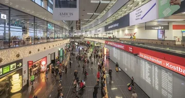 Летище предлага тестване на място за коронавирус