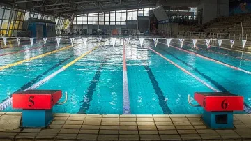 Вижте мерките преди да влезеш в басейна