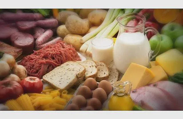 Храните и К-19: Защо изхвърлят мляко и яйца