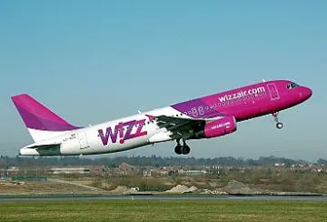 Wizz Air с полети от Абу Даби до София