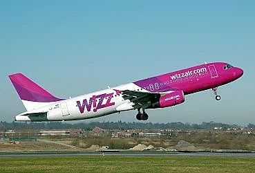 Wizz Air с полети от Абу Даби до София