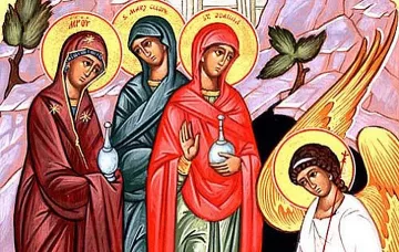 Чес­тва­ме сви­де­те­ли­те на Въз­кре­се­нието