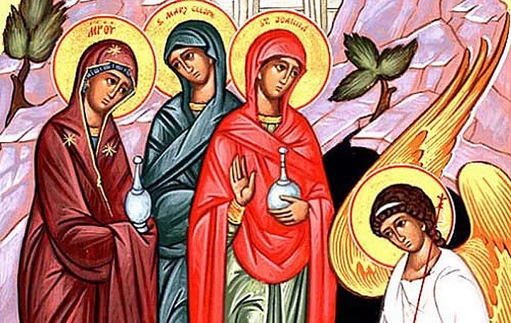 Чес­тва­ме сви­де­те­ли­те на Въз­кре­се­нието