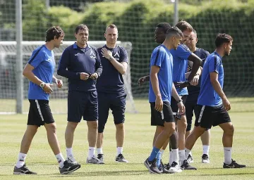 Заплати в Левски с парите от УЕФА