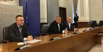 Борисов гневен на коментарите за ген. Мутафчийски