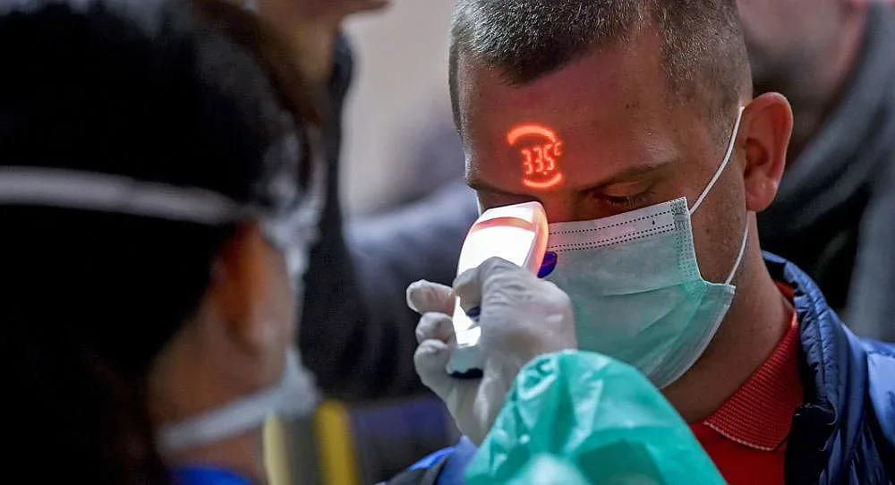 Последните новини за вируса в Европа и САЩ