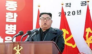 Три версии къде е бил Ким 20 дни