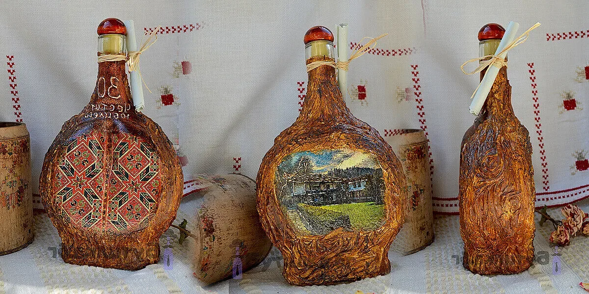 Пием два пъти повече ракия