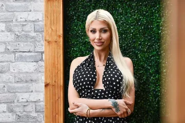 Джулиана Гани призна за Петя Буюклиева