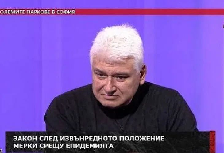 Пламен Киров: Лозан Панов да подава оставка