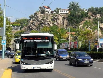 Пловдив се отърва леко от труса