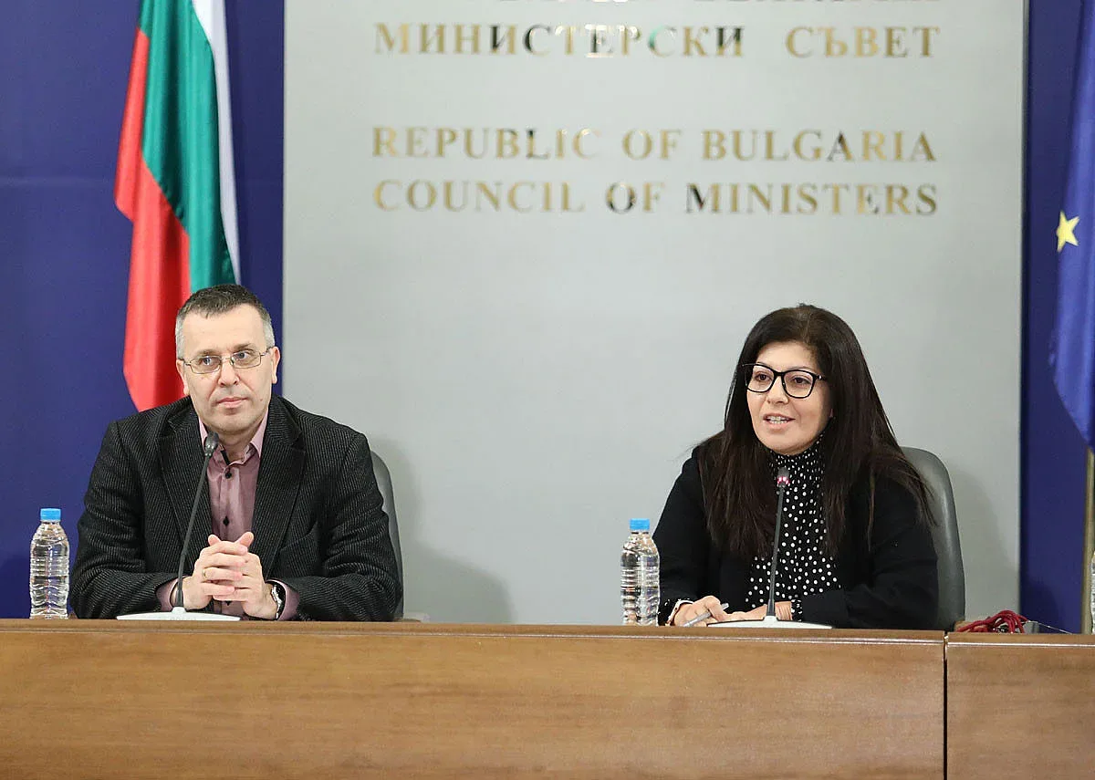 Три сценария за коронавируса