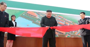 Ким Чен Ун възкръсна