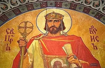 Вижте къде е покръстен Св. Борис-Михаил