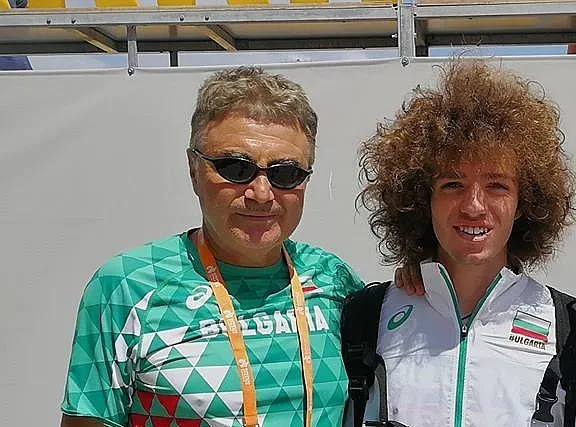 Наш треньор със супер рецепта за железен имунитет