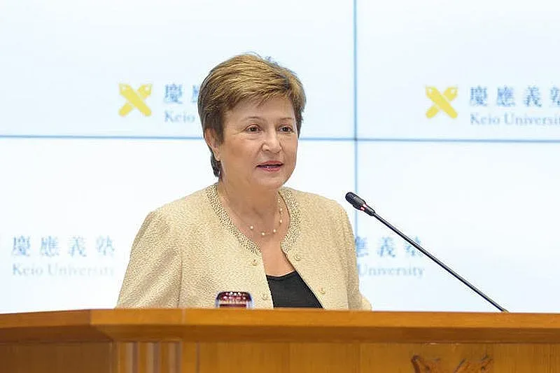 Защо Кристалина Георгиева хвали Япония