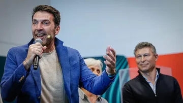 Вратар легенда с уникални думи за Стоичков и Божинов