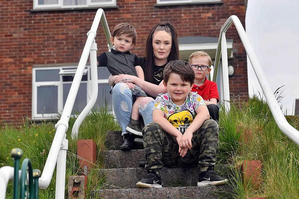 Седемгодишен скочи в реката и спаси братчето си