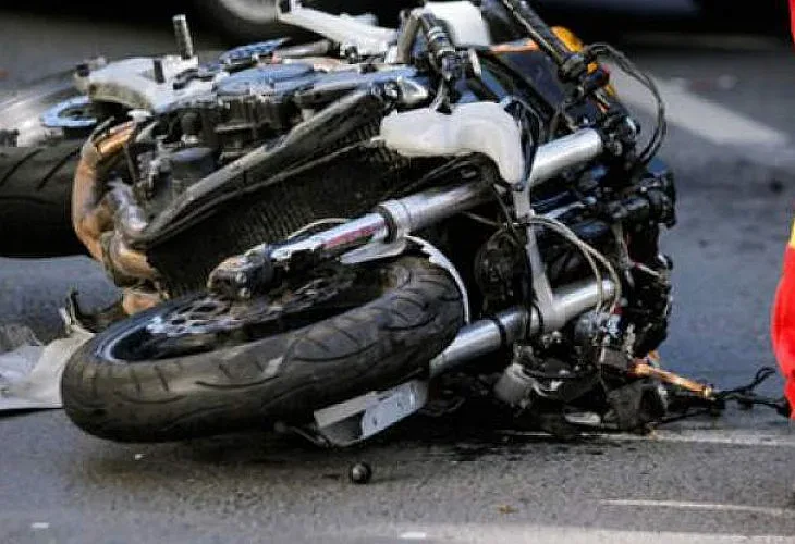 Пиян моторист катастрофира край Ветрен