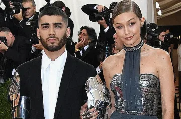 Джиджи Хадид чака първо дете