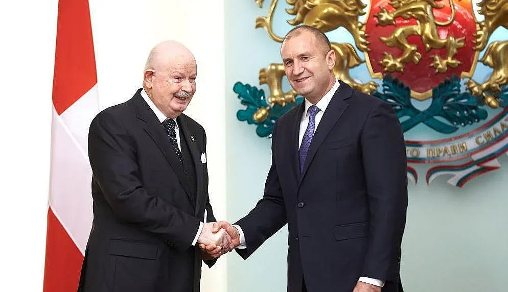 Почина водачът на Малтийския орден