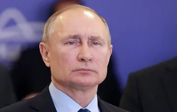 Путин побесня заради промишлена авария