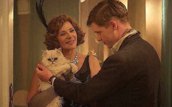 Гледаме нов сериал по Агата Кристи