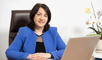 Татяна Иванова влиза в УС на ОББ и борда на КВС Груп България