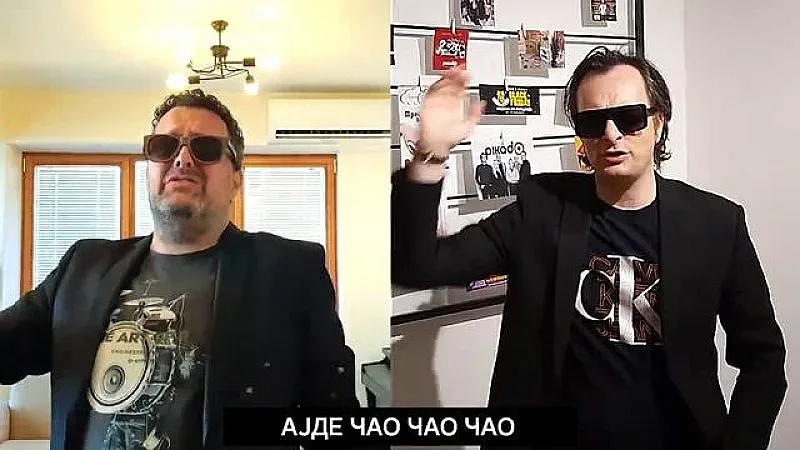 Борисов шашна изпълнителите на "Корона чао"