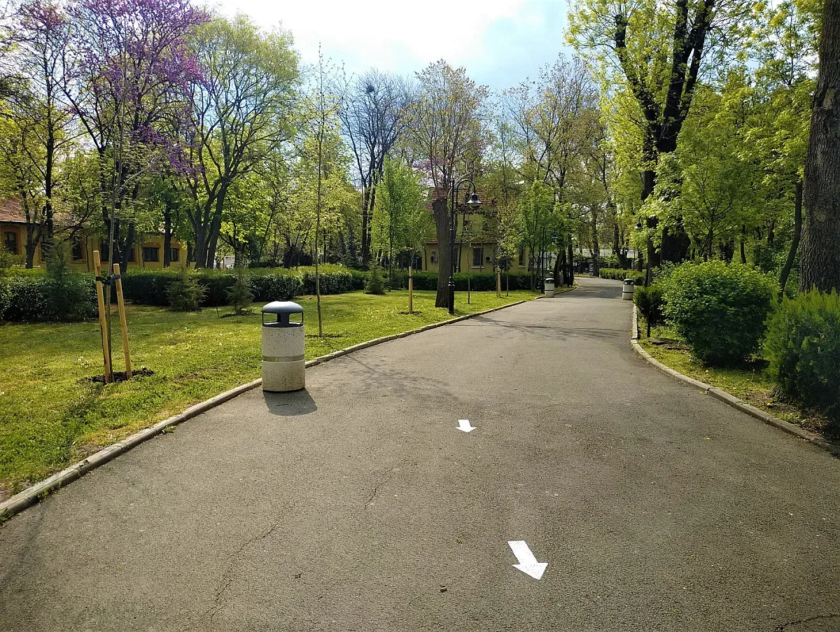 Ето ги окончателните бургаски правила за посещение на паркове