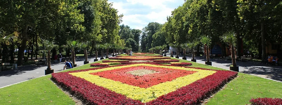 Отварят Морската градина в Бургас