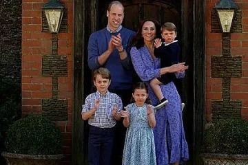 Кейт върна модата на призраците