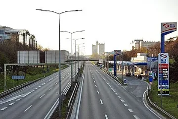 Забраниха на сърбите да излизат до 4 май