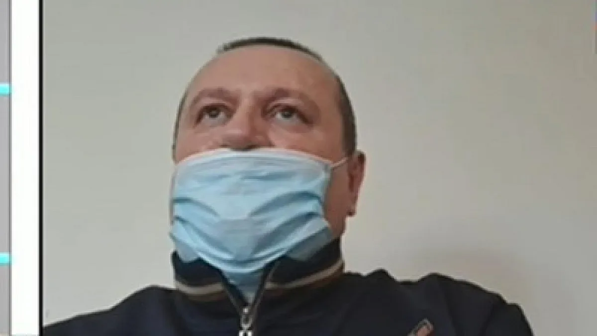 Хасан Адемов прави по 10 000 крачки у дома